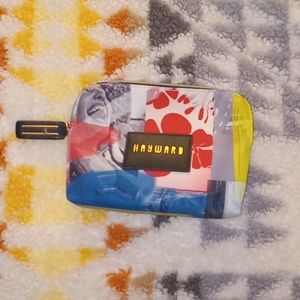 hayward cosmetics bag
